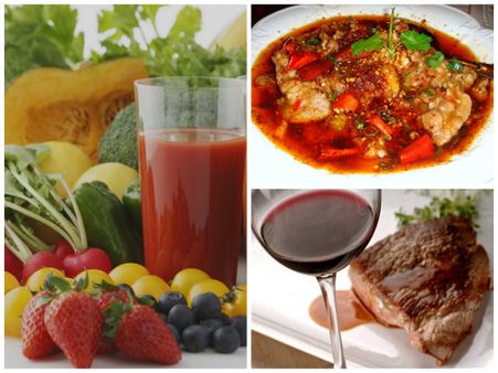 ভারতীয় খাবারের ৩ বিভাগ