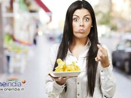 হুড়মুড়িয়ে খাওয়া