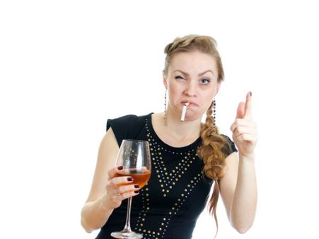 নেশাগ্রস্ত