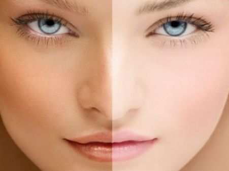 ফরসা হোন রান্নাঘরেই