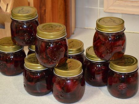 বোতলজাত খাবার