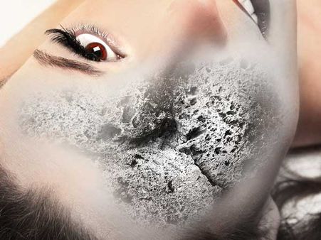 ত্বকের অবস্থা খুব খারাপ