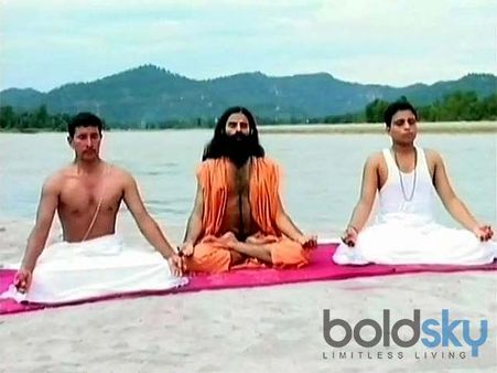 প্রাণায়াম