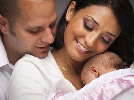 প্রথম সন্তান