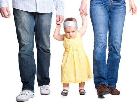 মাঝের সন্তান