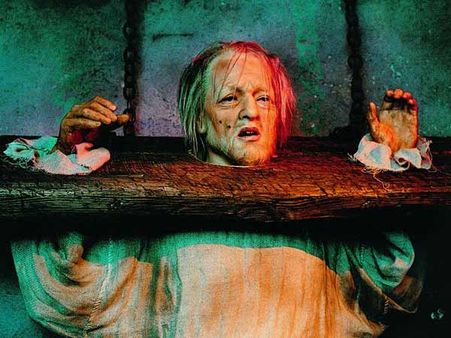 অত্যাচারের যন্ত্র