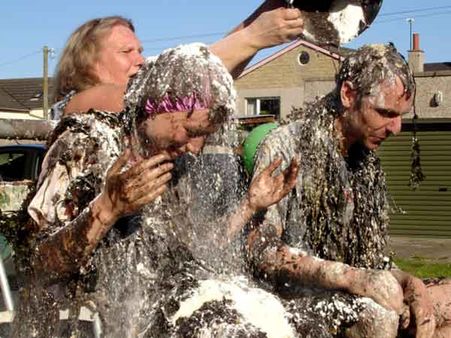 ব্ল্যাকেনিং