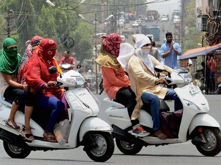 হিট স্ট্রেস