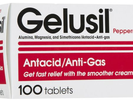 মেক আপের আগে জেলুসিল