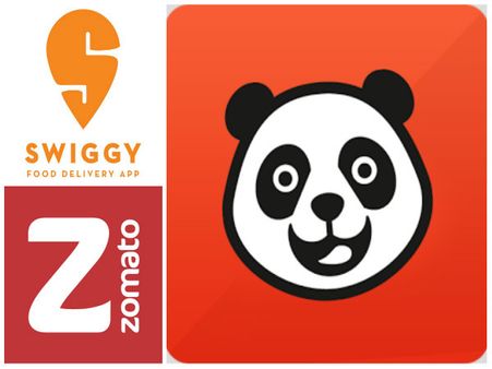 ফুড অ্যাপ