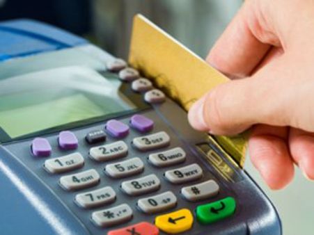 ক্রেডিট কার্ড