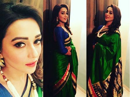 মিমি চক্রবর্তী