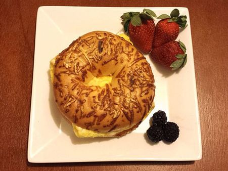 1. ব্যাগেল্স