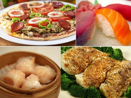 ১. টিনবন্দি মাংস: