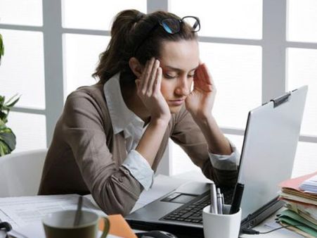 ২. স্ট্রেস লেভেল কমে: