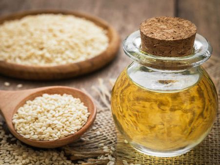 ২. তিল তেল: