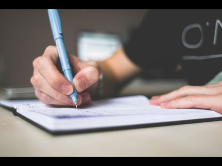 ৭. ভয়কে লিখে রাখুন: ৭. ভয়কে লিখে রাখুন: