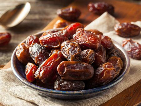 ৫. খেজুর: