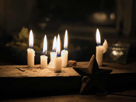 ৪. আলো নিভে যাবে: