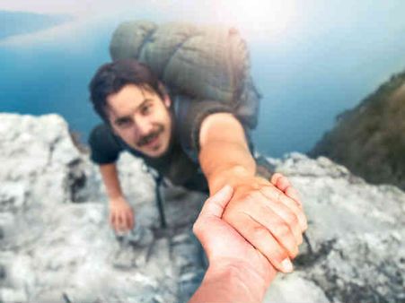  দেওয়া-নেওয়াই তো জীবন: