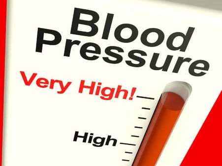 ১৩. রক্তচাপ একেবারে স্বাভাবিক থাকে: