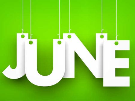 জুন মাস: