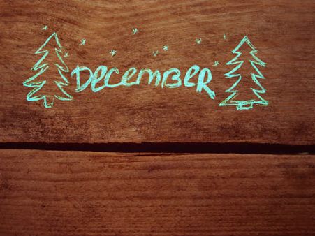 ডিসেম্বর মাস: