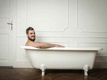 ৭. স্নান করা: