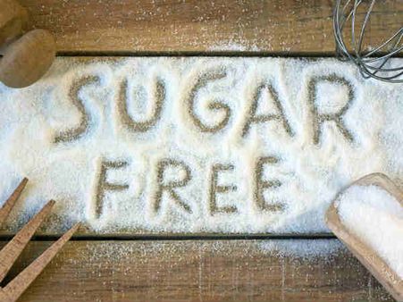 ১. সুগার ফ্রি: ১. সুগার ফ্রি: