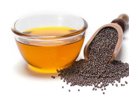 ৮. সরষের তেলের অন্য উপকারিতা: