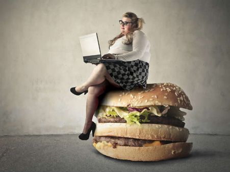 ২. ওজন হ্রাসে সাহায্য করে: