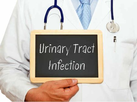 ইউরিনারি ট্রাক্ট ইনফেকশনের প্রকোপ কমে: