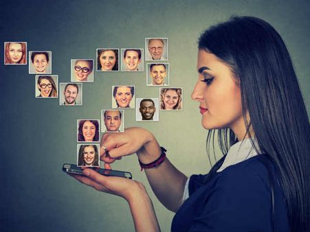 ৪. নমোফবিয়া: