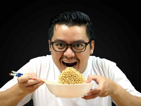 ২. সারাক্ষণ ক্ষিদে পাওয়া: