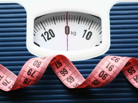 ৩. ওজন হ্রাস পাবে: