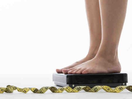 ১. ওজন হ্রাস পাবে: