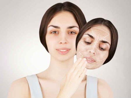 ৪. শরীরের বয়স কমে: