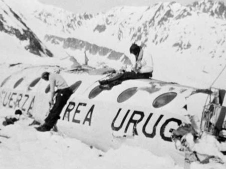 ক্র্যাশের পরের মুহূর্ত: