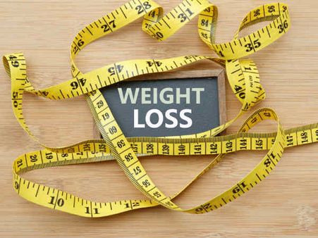 ২. ওজন কমে বেশি: