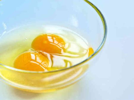 ডিম দিয়ে হোক দিনের শুরু: