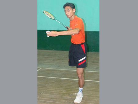 ৩. গিরিশ শর্মা: