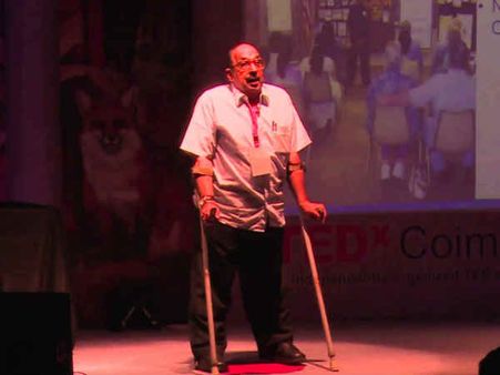 ৫. এইচ রামকৃষ্ণন: