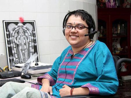 ৬. প্রীথি শ্রীনিবাসন: