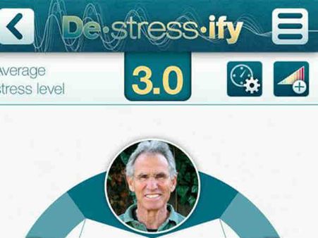 ২. ডিসস্ট্রেসিফাই: