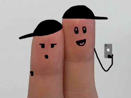 রয়েছে একটা অ্যাপও!