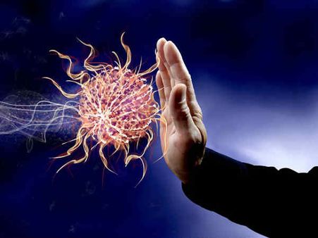 ৬. রোগ প্রতিরোধ ক্ষমতার উন্নতি ঘটে: