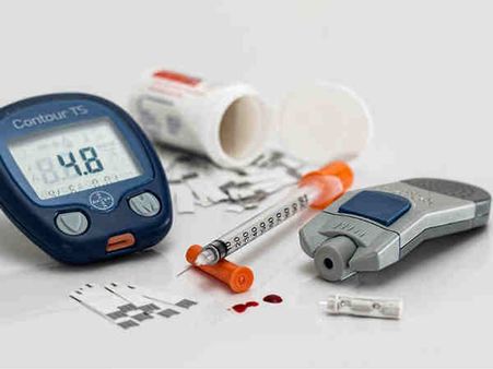 ৩.ডায়াবেটিসকে নিয়ন্ত্রণে রাখে: