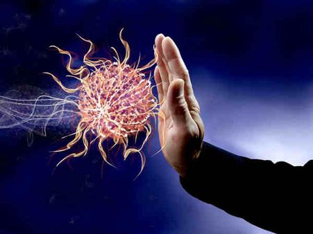 ৭. রোগ প্রতিরোধ ক্ষমতার আরও শক্তিশালী হয়ে ওঠে: