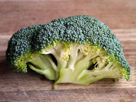 ৯. ব্রকলি:
