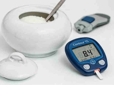 ৬.ডায়াবেটিস রোগে আক্রান্ত হওয়ার আশঙ্কা কমে: